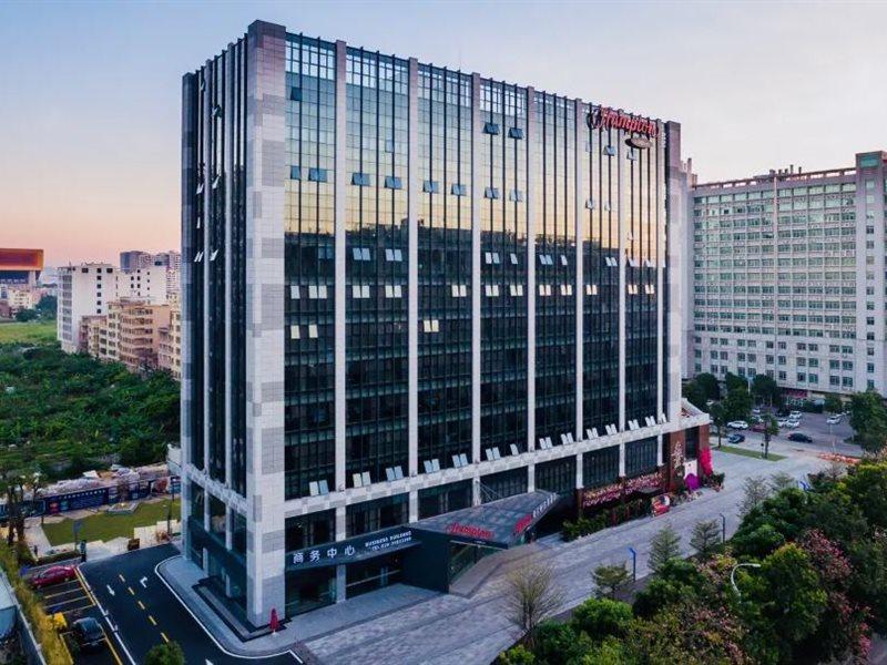 فندق Hampton By Hilton Guangzhou Huadu المظهر الخارجي الصورة