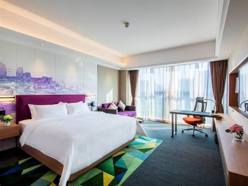 فندق Hampton By Hilton Guangzhou Huadu المظهر الخارجي الصورة