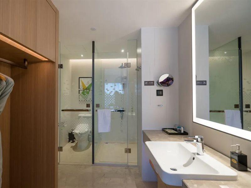 فندق Hampton By Hilton Guangzhou Huadu المظهر الخارجي الصورة