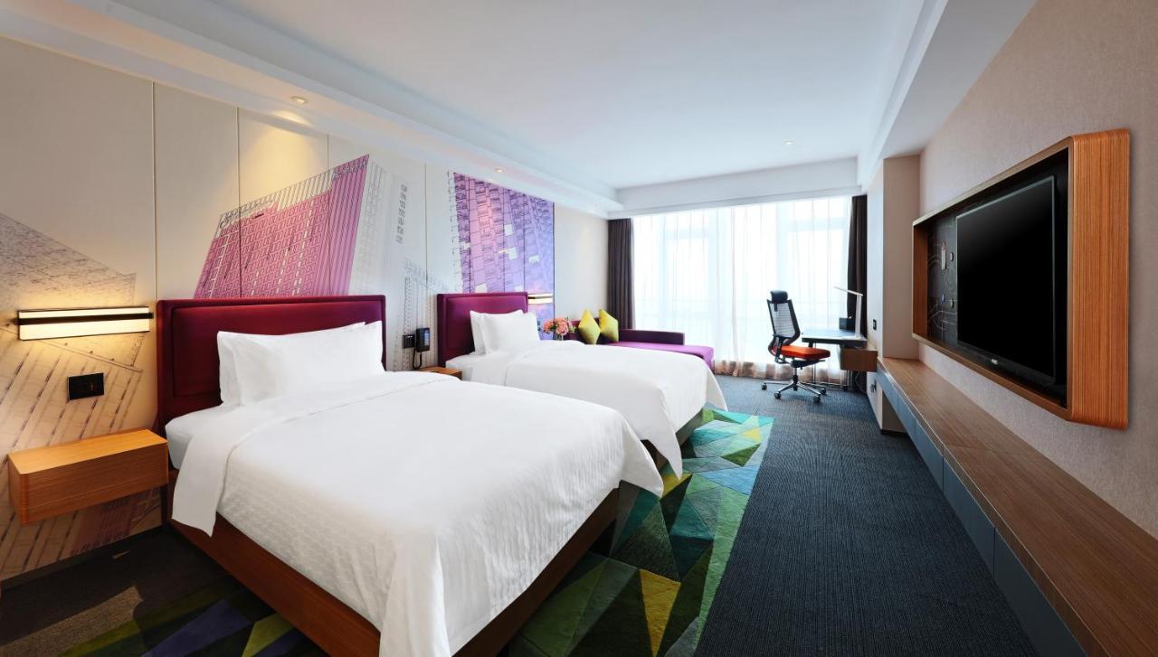 فندق Hampton By Hilton Guangzhou Huadu المظهر الخارجي الصورة