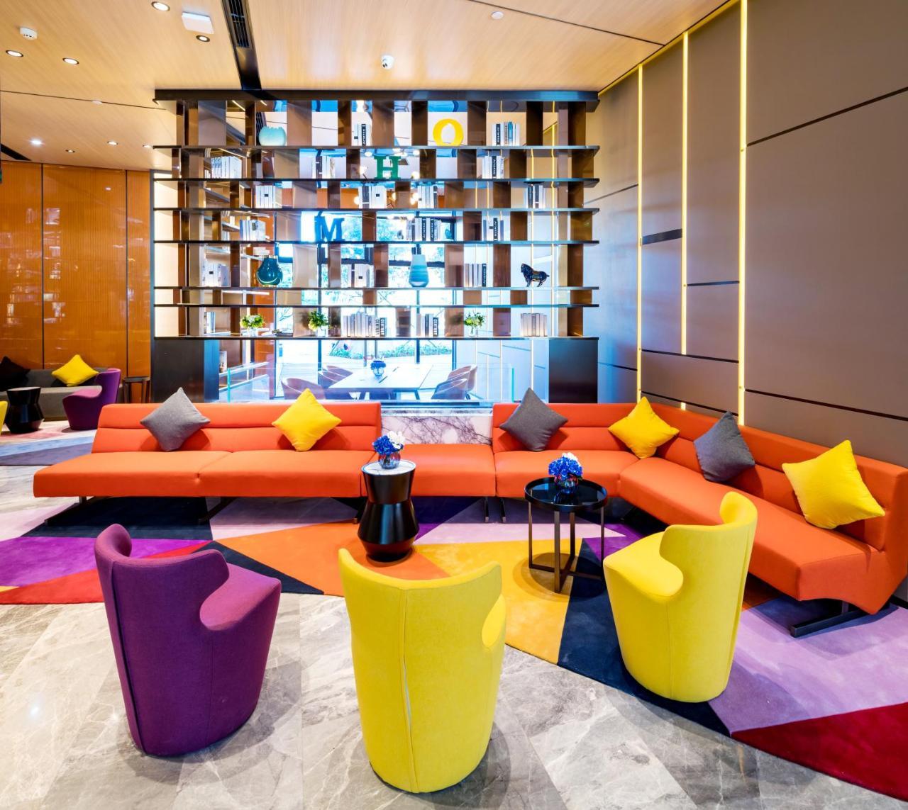 فندق Hampton By Hilton Guangzhou Huadu المظهر الخارجي الصورة