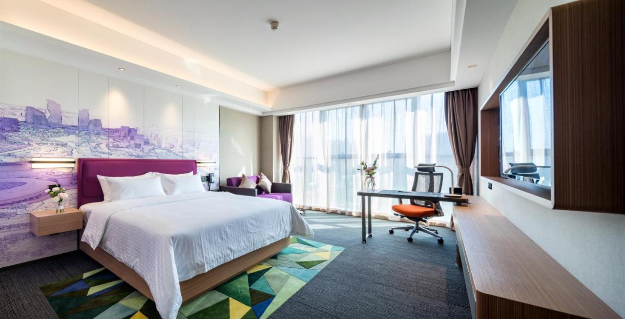 فندق Hampton By Hilton Guangzhou Huadu المظهر الخارجي الصورة