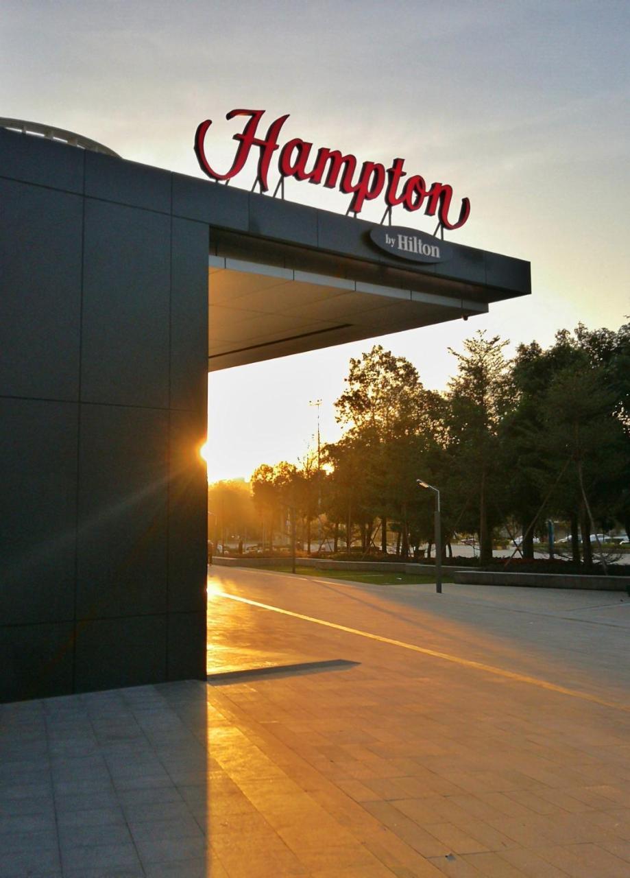 فندق Hampton By Hilton Guangzhou Huadu المظهر الخارجي الصورة