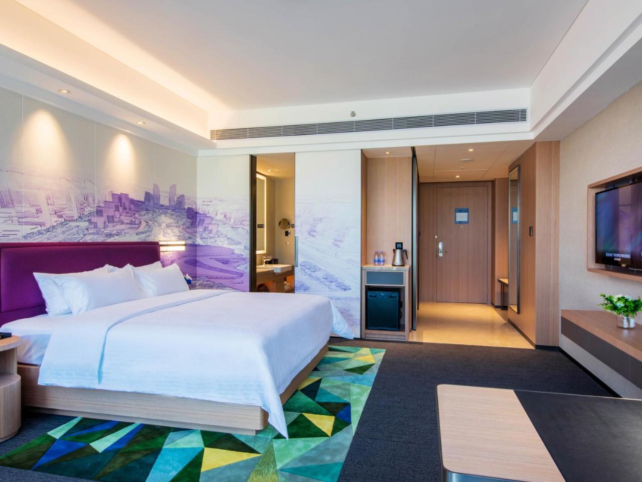 فندق Hampton By Hilton Guangzhou Huadu المظهر الخارجي الصورة