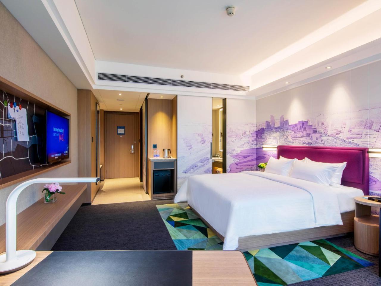 فندق Hampton By Hilton Guangzhou Huadu المظهر الخارجي الصورة