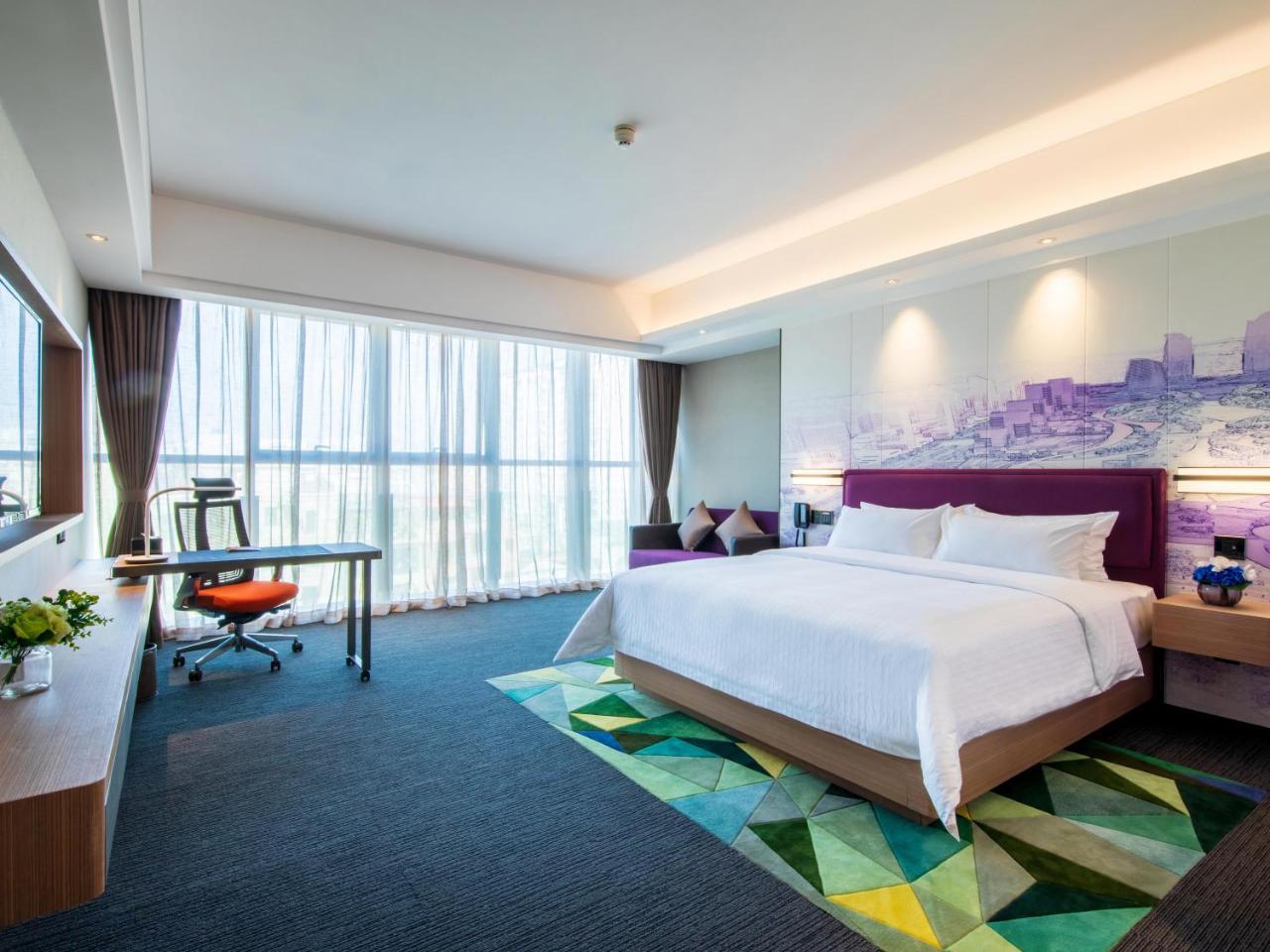 فندق Hampton By Hilton Guangzhou Huadu المظهر الخارجي الصورة