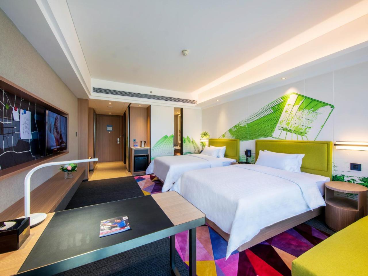 فندق Hampton By Hilton Guangzhou Huadu المظهر الخارجي الصورة
