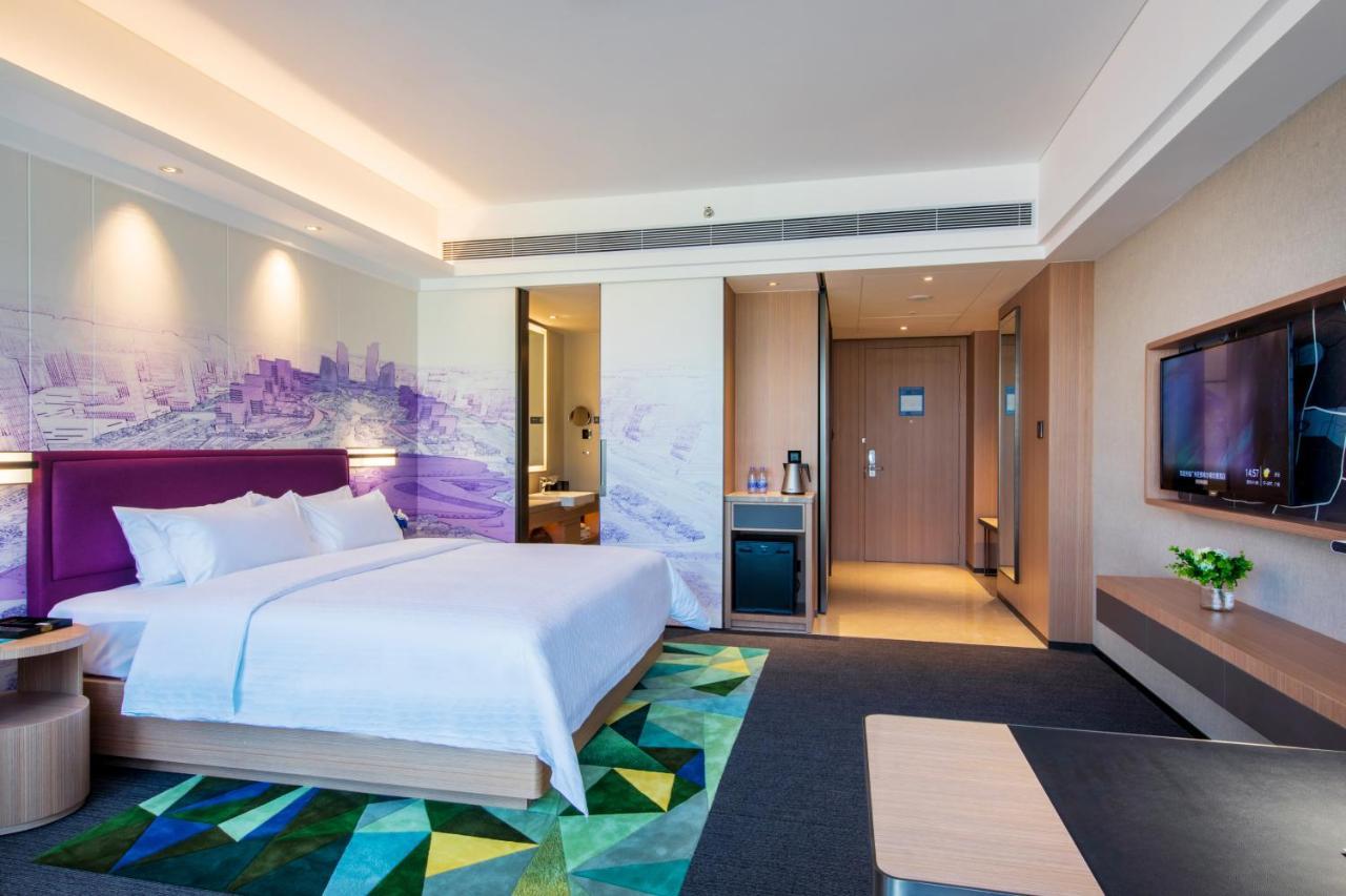 فندق Hampton By Hilton Guangzhou Huadu المظهر الخارجي الصورة