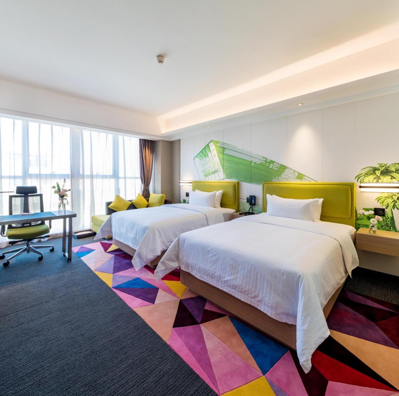 فندق Hampton By Hilton Guangzhou Huadu المظهر الخارجي الصورة