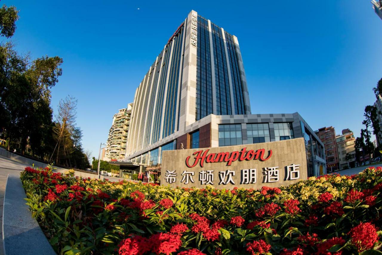فندق Hampton By Hilton Guangzhou Huadu المظهر الخارجي الصورة